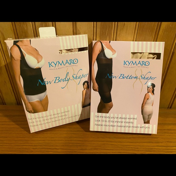 Kymaro New Body Shaper - Picture 1 of 3